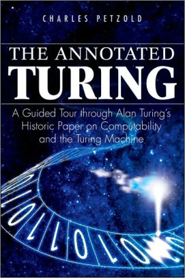 The Annotated Turing book cover